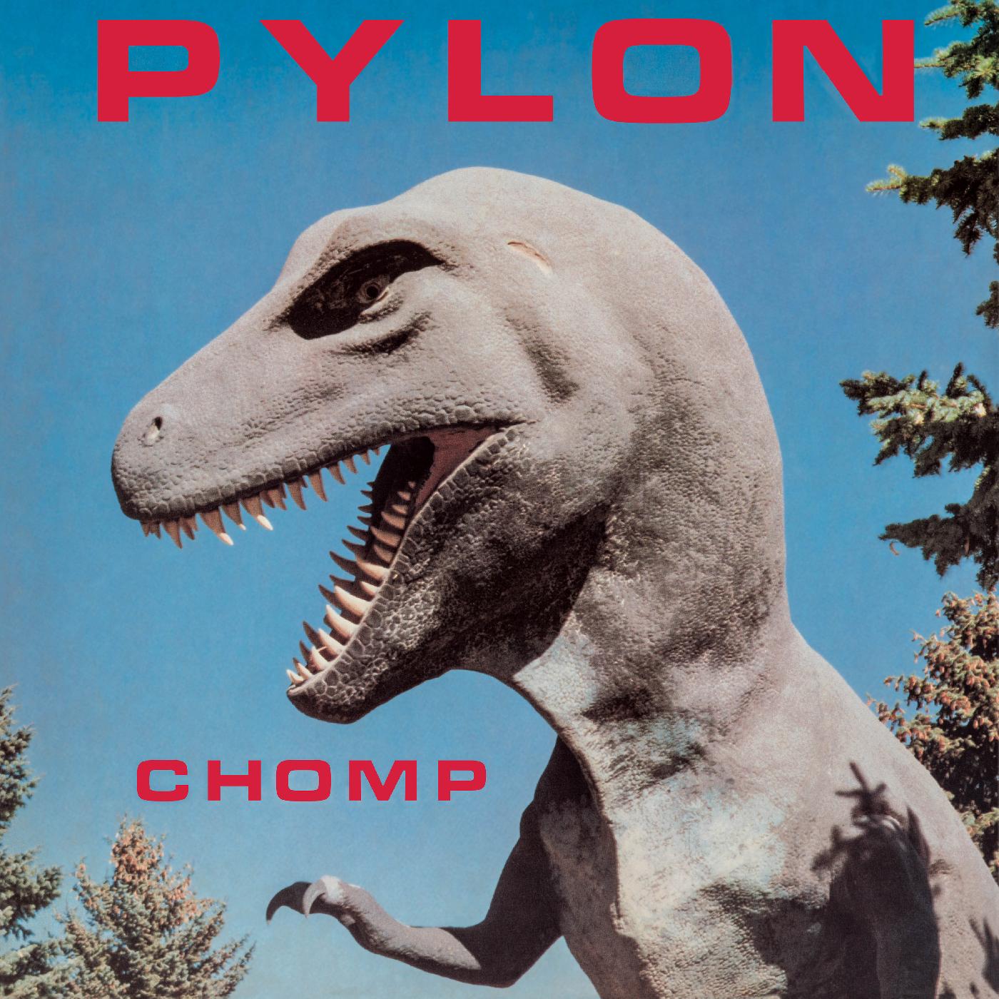 Pylon | Chomp - CD