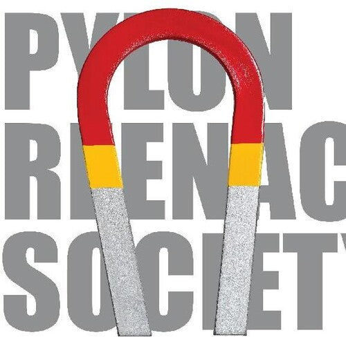 Pylon Reenactment Society | Magnet Factory (Digipack Packaging) - CD