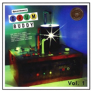 Q-Electronics (Quintron) | Drum Buddy Demonstration - CD