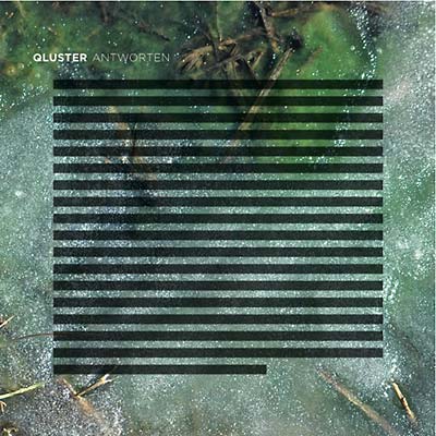 QLUSTER | Antworten - CD