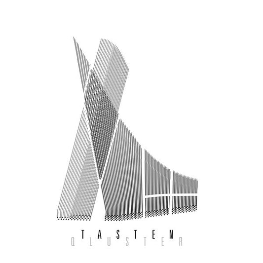 QLUSTER | Tasten - CD