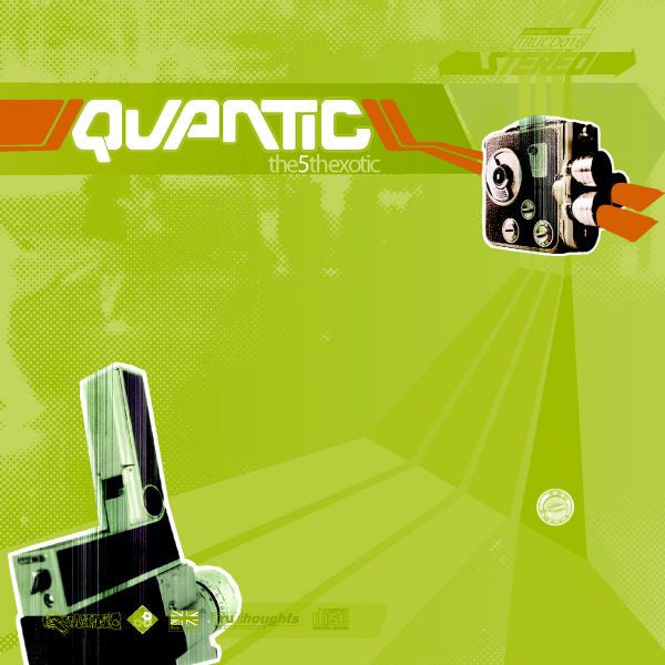Quantic | 5Th Exotic [2LP] - Vinyl