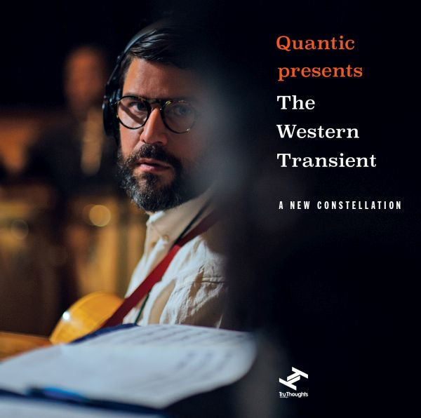 Quantic | A New Constellation - CD