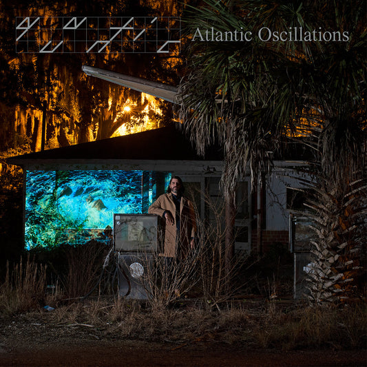 Quantic | Atlantic Oscillations - CD