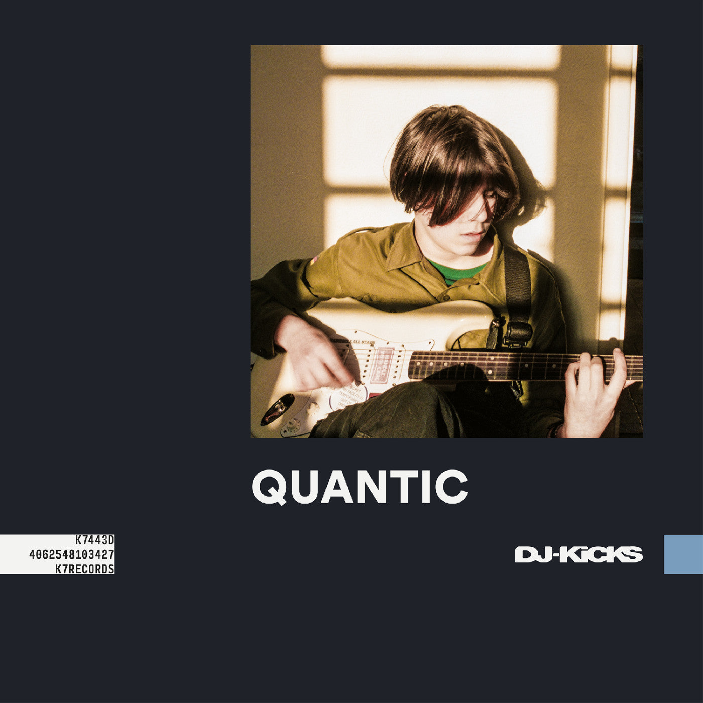 Quantic | Dj-Kicks: Quantic - CD