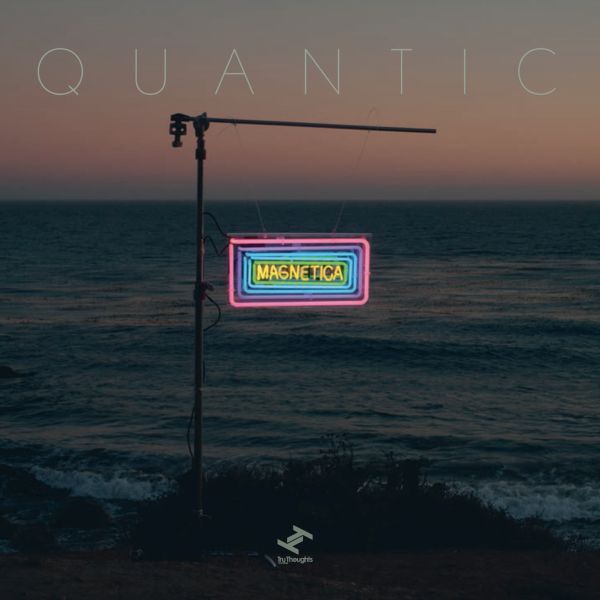 Quantic | Magnetica - CD