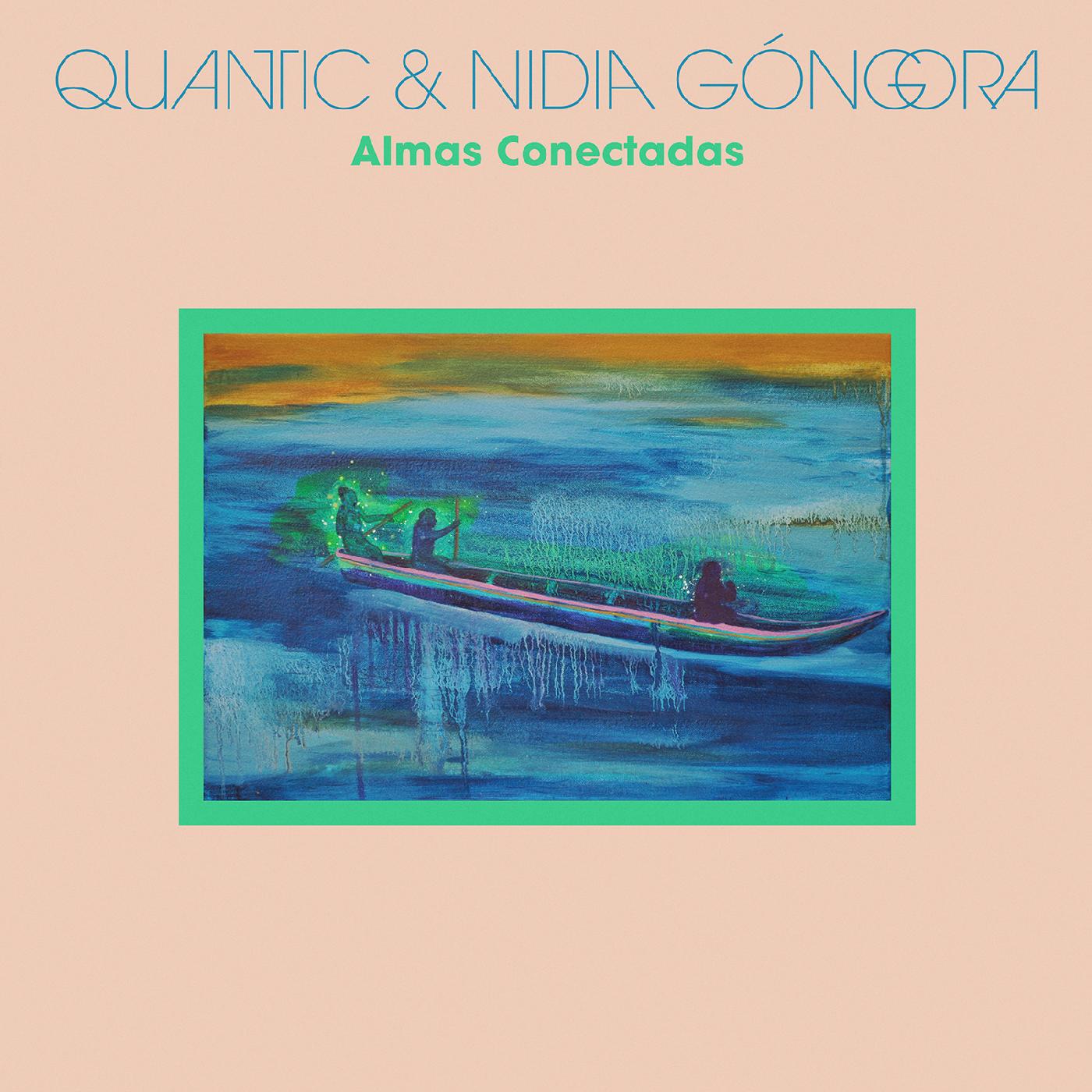 Quantic & Nidia GÛngora | Almas Conectadas - CD