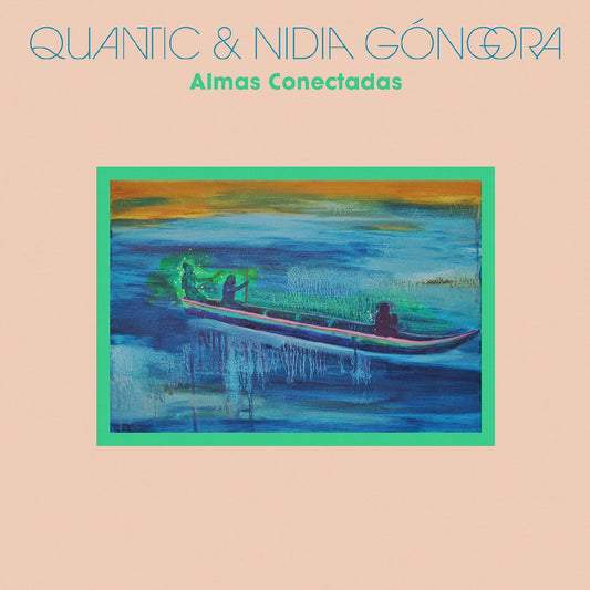 Quantic & Nidia GÛngora | Almas Conectadas - CD