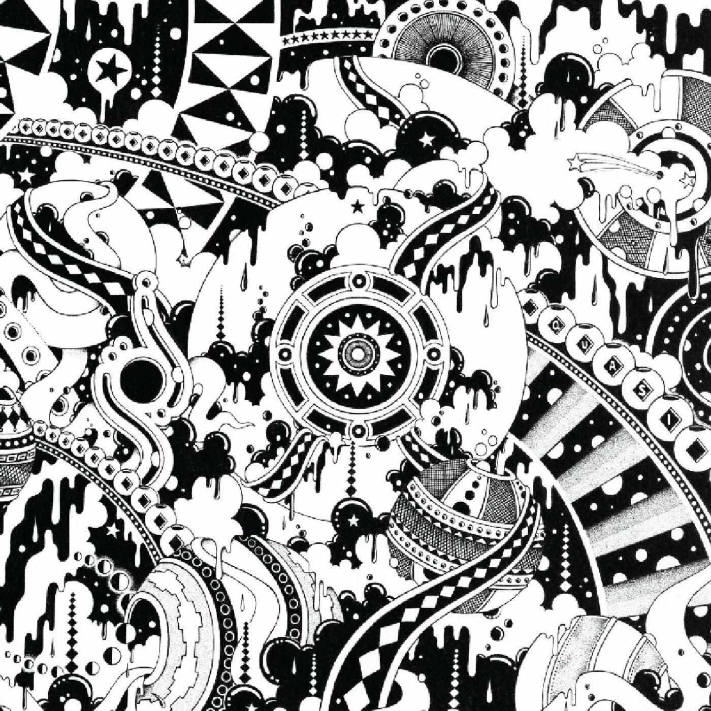 Quasi | Mole City - CD