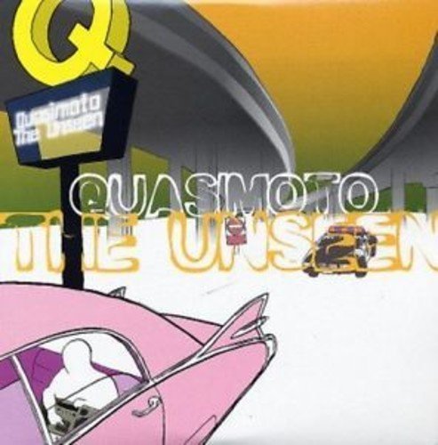 Quasimoto | The Unseen - Vinyl
