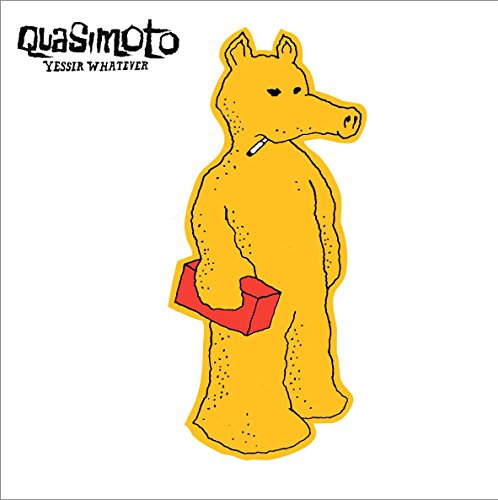 Quasimoto | Yessir Whatever - Vinyl