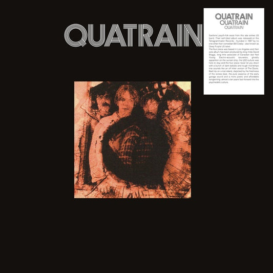 QUATRAIN | Quatrain - Vinyl