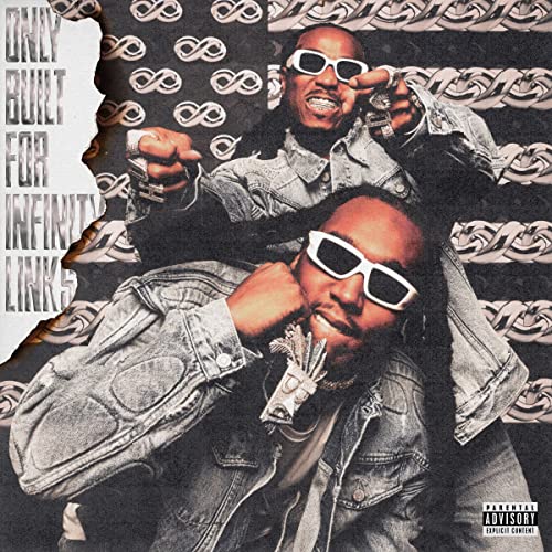 Quavo/Takeoff | Only Built For Infinity Links [Explicit Content] (2 Lp's) - Vinyl