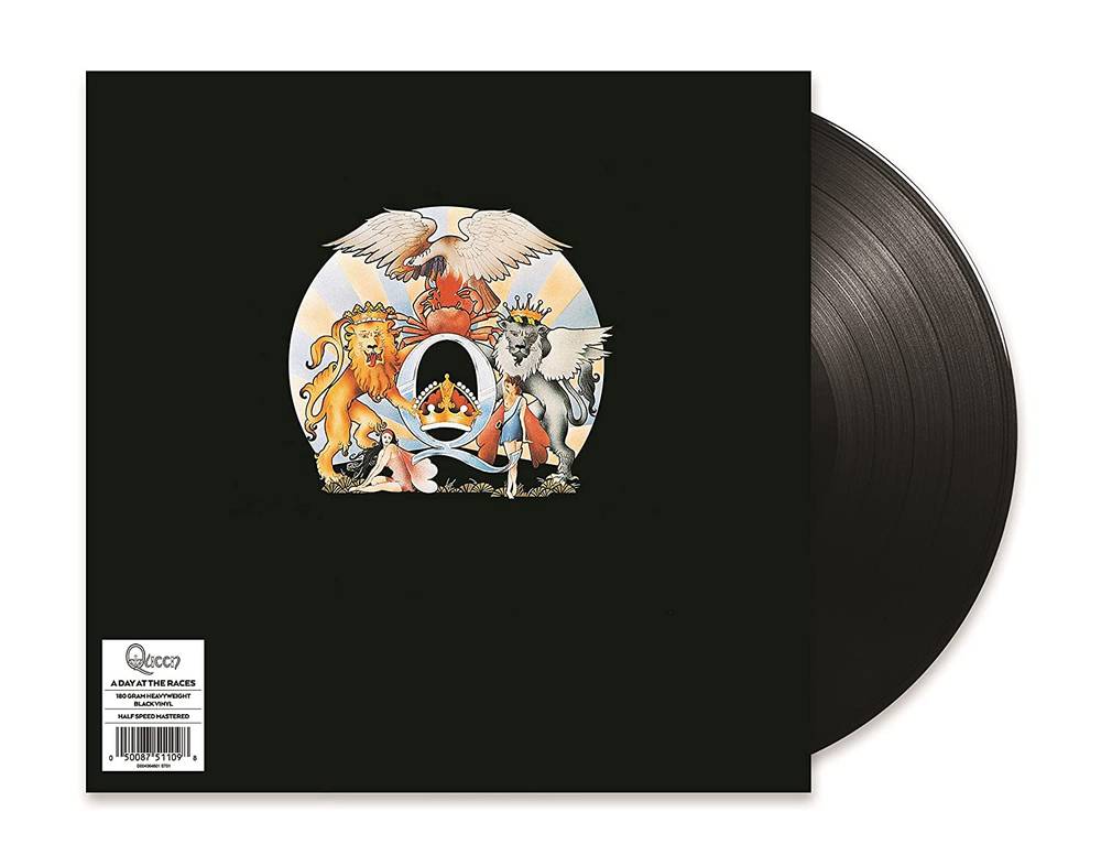 Queen | A Day At The Races [LP] - Vinyl