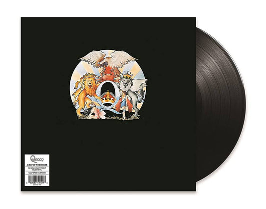 Queen | A Day At The Races [LP] - Vinyl
