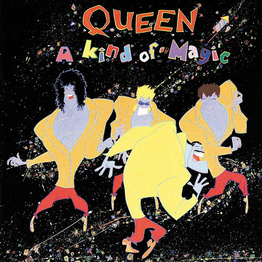 Queen | A Kind Of Magic [LP] - Vinyl