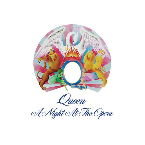 Queen | A Night At The Opera (Half Speed Mastered) - Vinyl