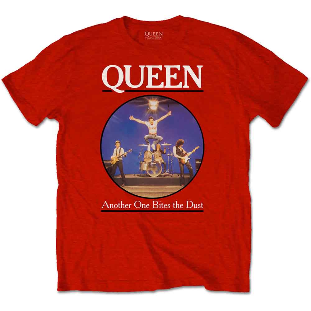 Queen | Another One Bites The Dust - Red