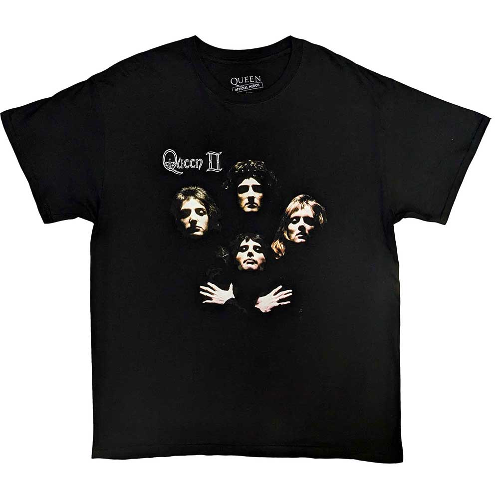 Queen | Bo Rhap Classic - T-Shirt Black