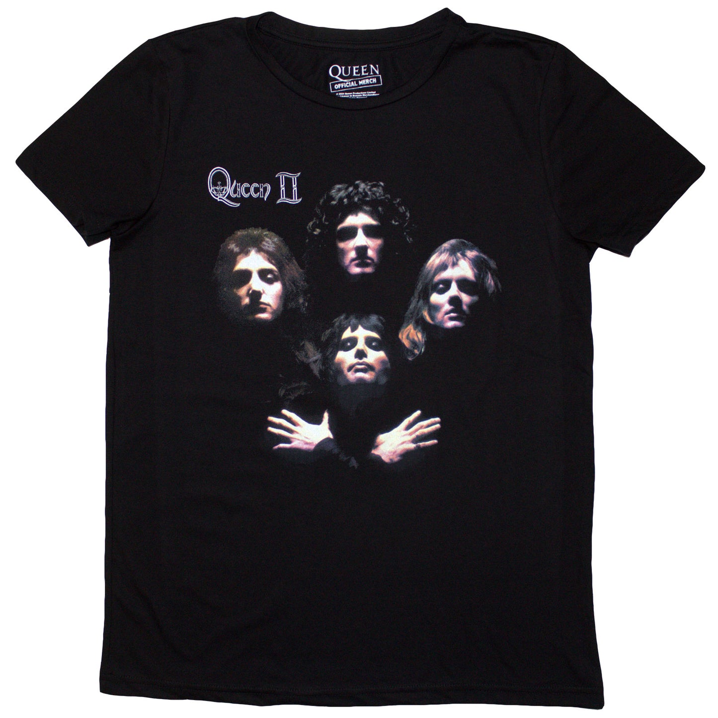 Queen | Bo Rhap Classic - Black