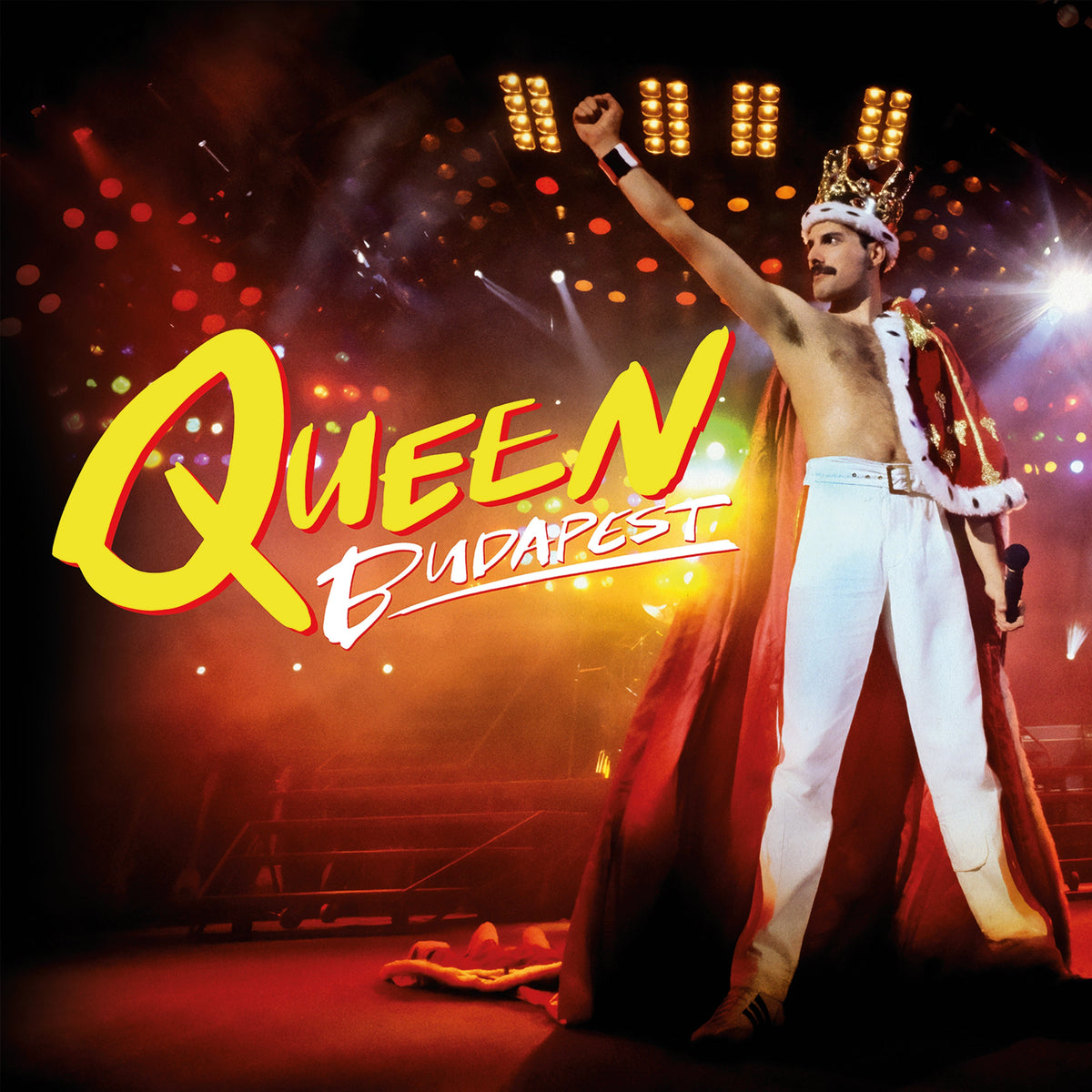 Queen | Budapest (40th Anniversary Edition) (3 Lp's) - Vinyl