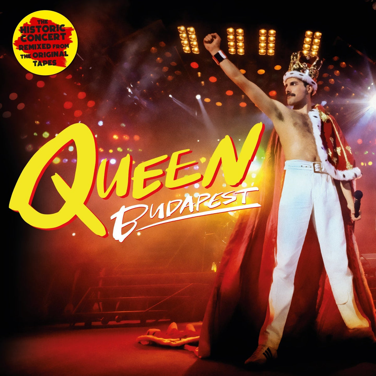 Queen | Budapest (40th Anniversary Edition, Remixed) (2 Cd's) - CD