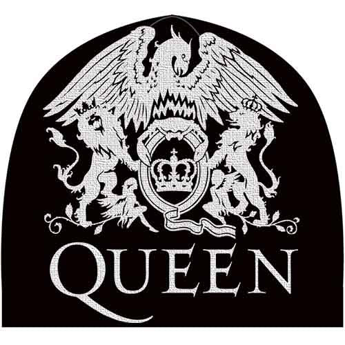 Queen | Crest - Hat Black