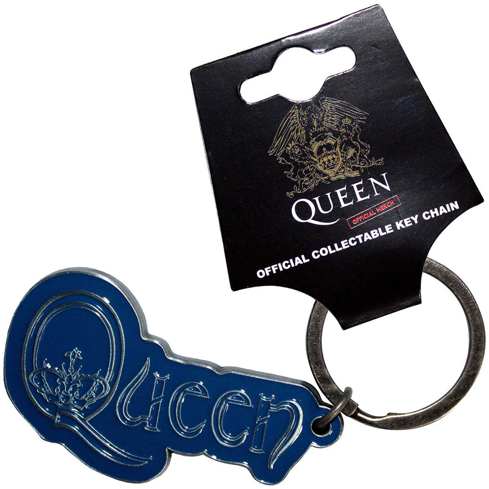 Queen | Crown In Q Logo -