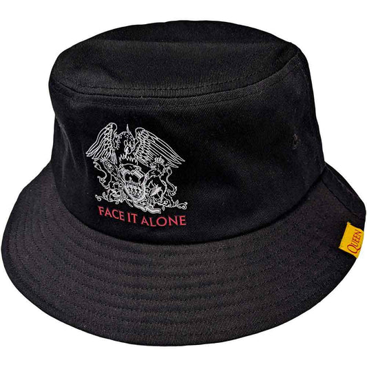 Queen | Face it Alone - Hat Black