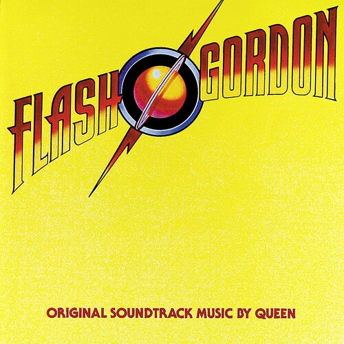 Queen | Flash Gordon [LP] - Vinyl