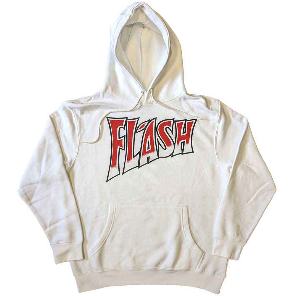 Queen | Flash - Sweatshirt White