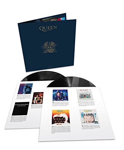 Queen | Greatest Hits II (Remastered, 180 Gram Vinyl) (2 Lp's) - Vinyl