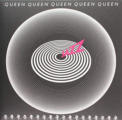Queen | Jazz (180 Gram Vinyl, Half Speed Mastered) - Vinyl