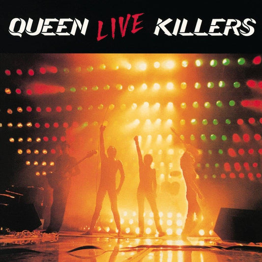 Queen | Live Killers (180 Gram Black Vinyl) [Import] (2 Lp's) - Vinyl