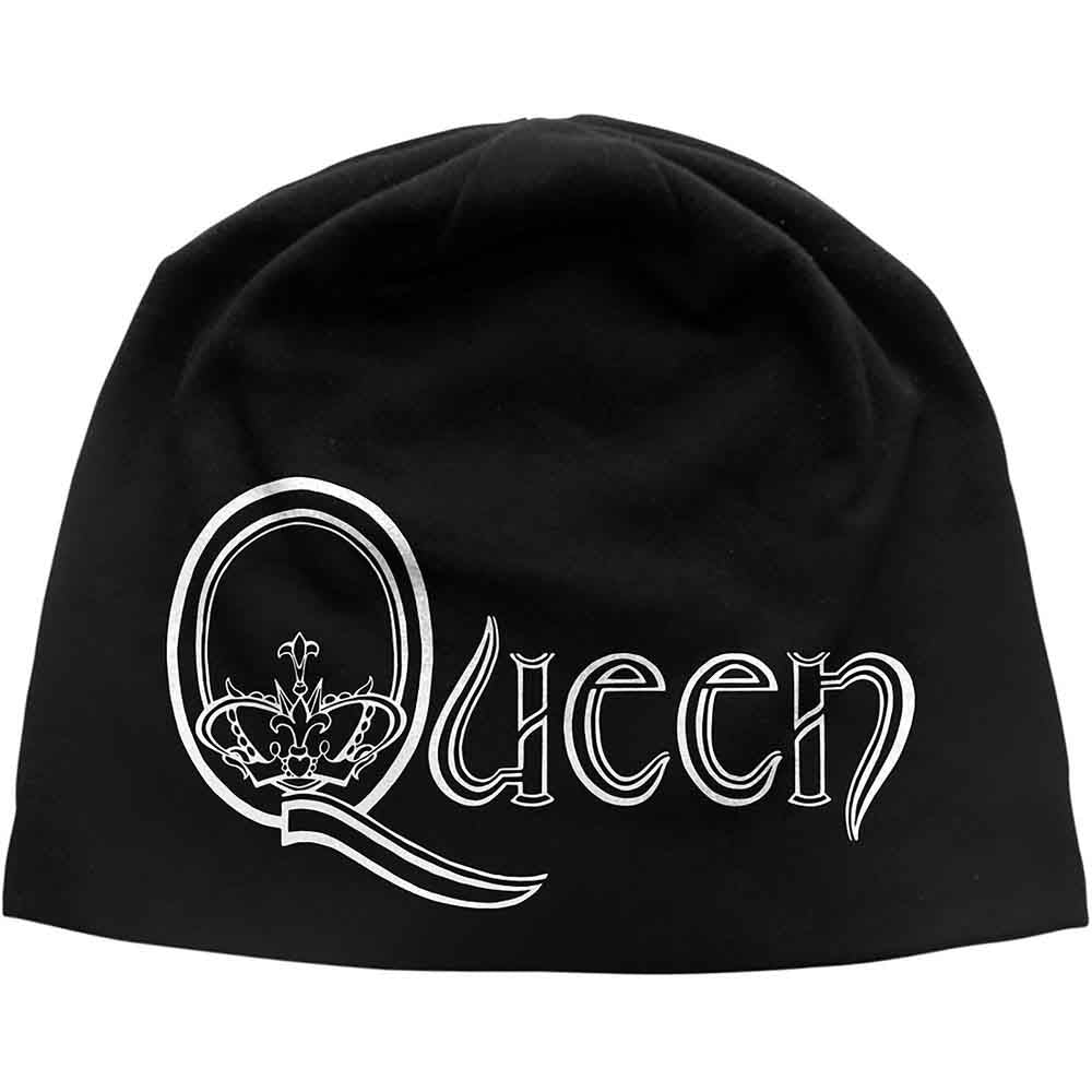 Queen | Logo - Hat Black