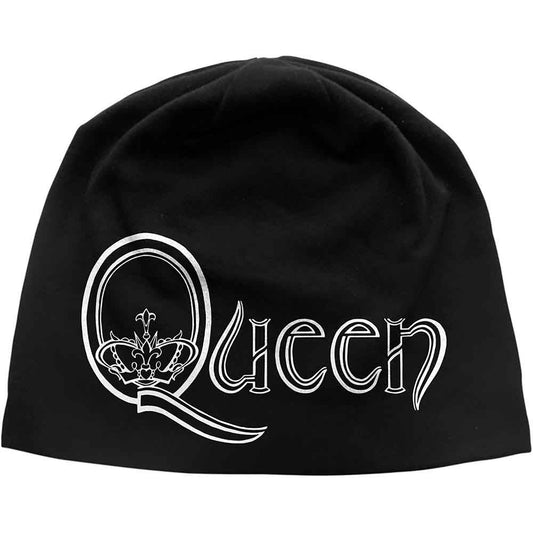 Queen | Logo - Hat Black