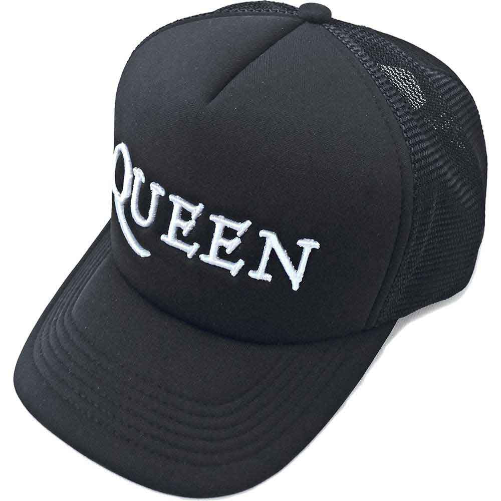 Queen | Logo - Hat Black