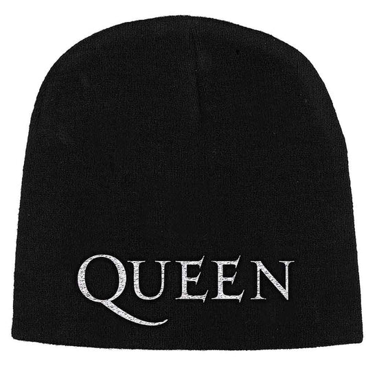 Queen | Logo - Hat Black