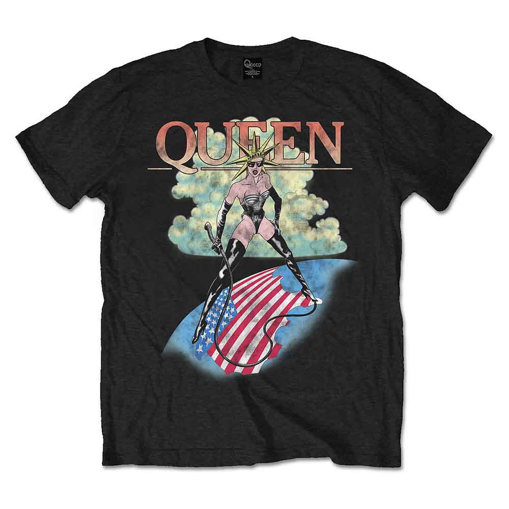 Queen | Mistress - T-Shirt Black