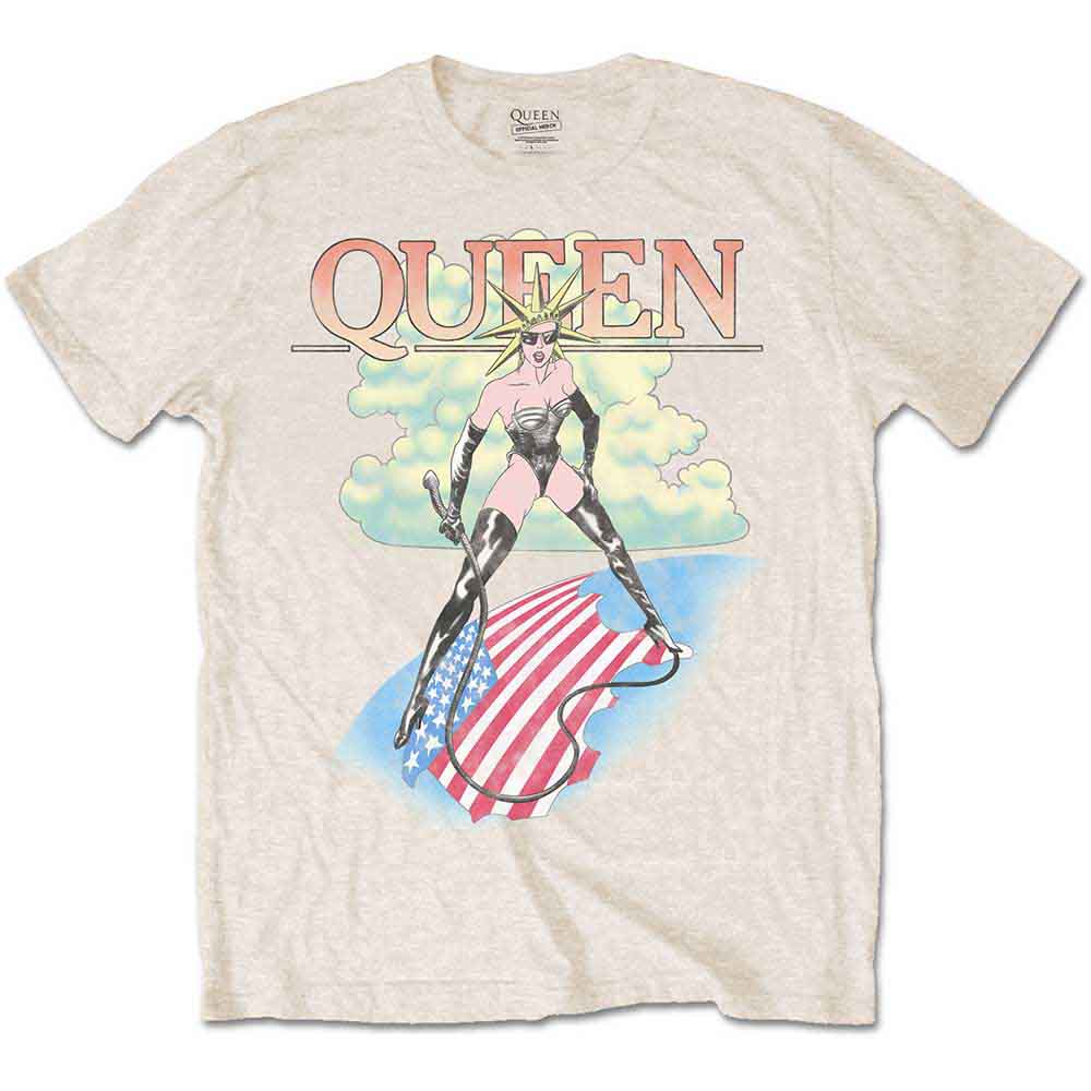 Queen | Mistress - T-Shirt Neutral