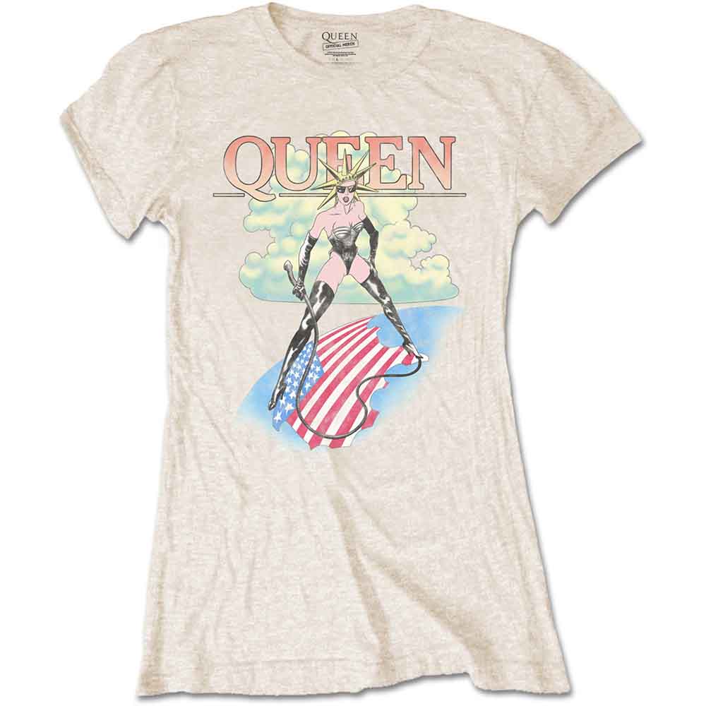 Queen | Mistress - T-Shirt Neutral
