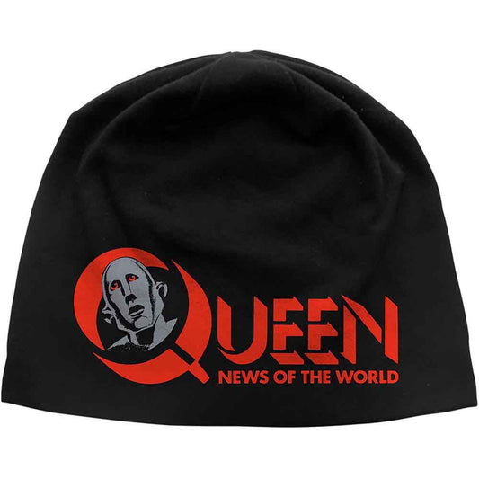 Queen | News of the World - Hat Black