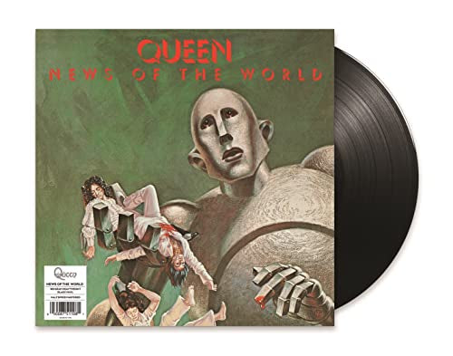 Queen | News Of The World [LP] - Vinyl