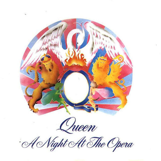 Queen | Night at the Opera (Remastered) [Import] - CD
