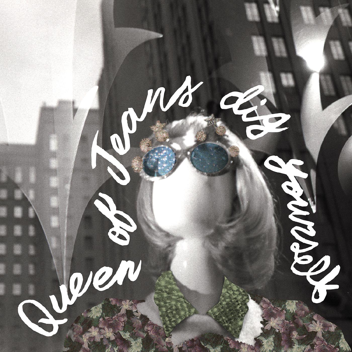 Queen Of Jeans | Dig Yourself - Vinyl