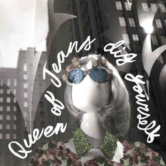 Queen Of Jeans | Dig Yourself - Vinyl