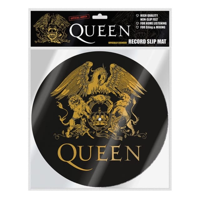 Queen | Queen Logo Slipmat - Slipmat