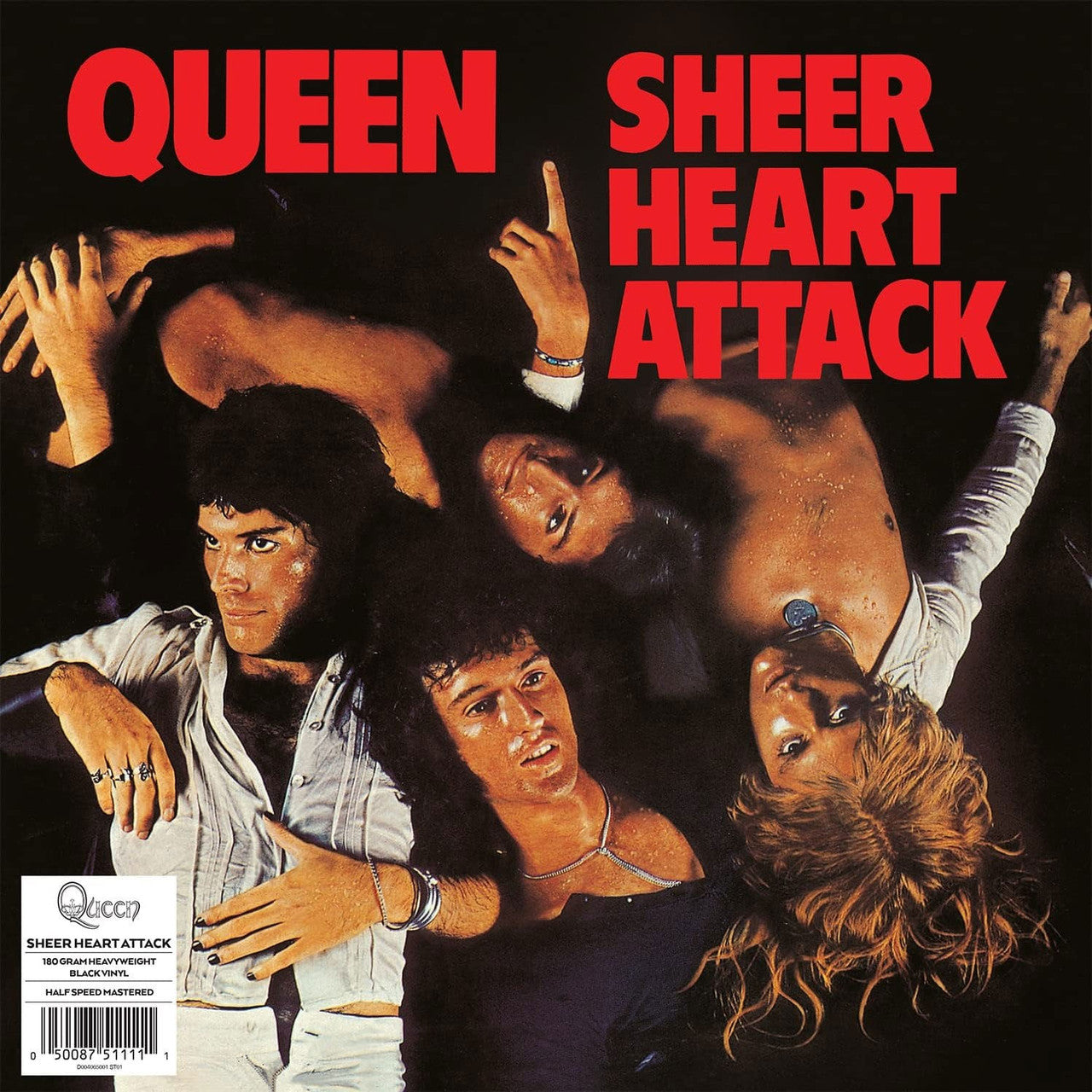 Queen | Sheer Heart Attack [Half-Speed LP] - Vinyl