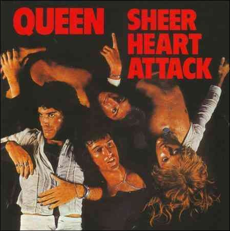 Queen | Sheer Heart Attack (Remastered, Reissue) - CD