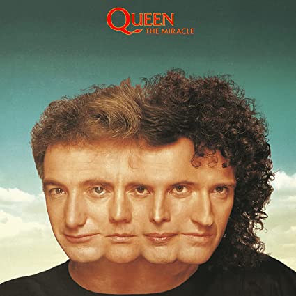 Queen | The Miracle [Import] (180 Gram Vinyl, Half Speed Mastered) - Vinyl